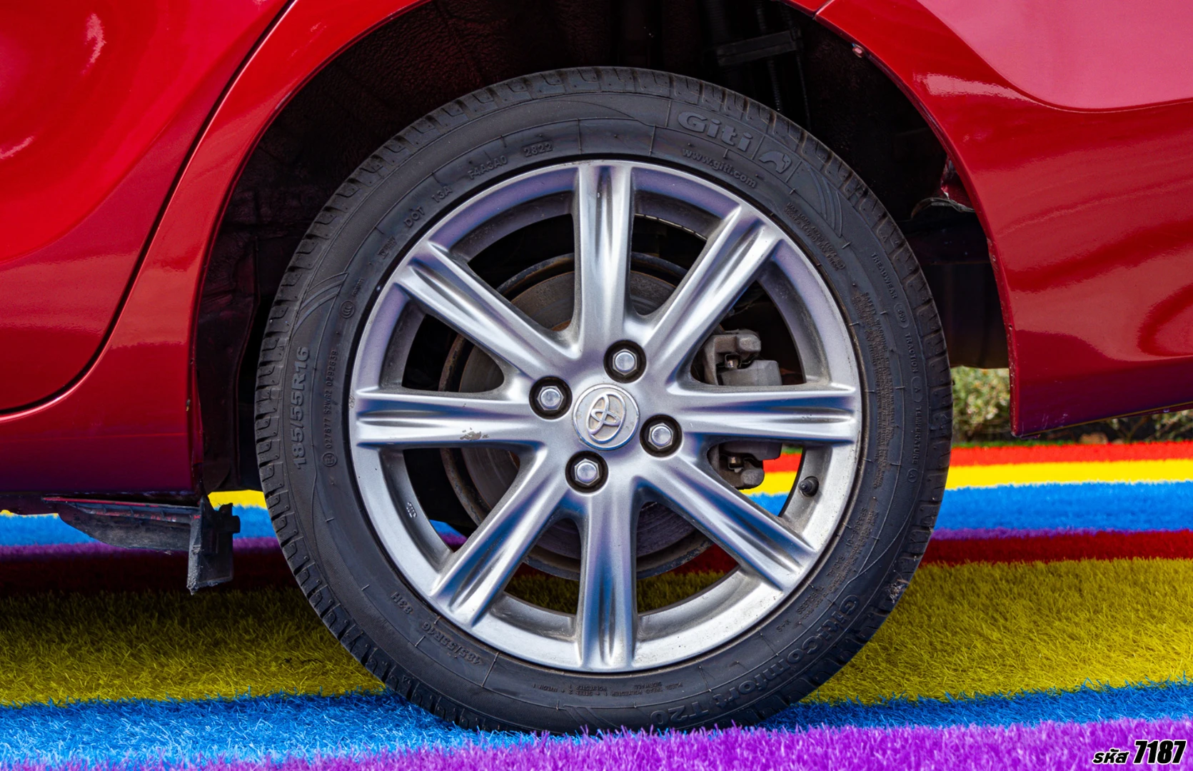 Toyota VIOS 1.5 S (MY13) - ภาพย่อที่ 9