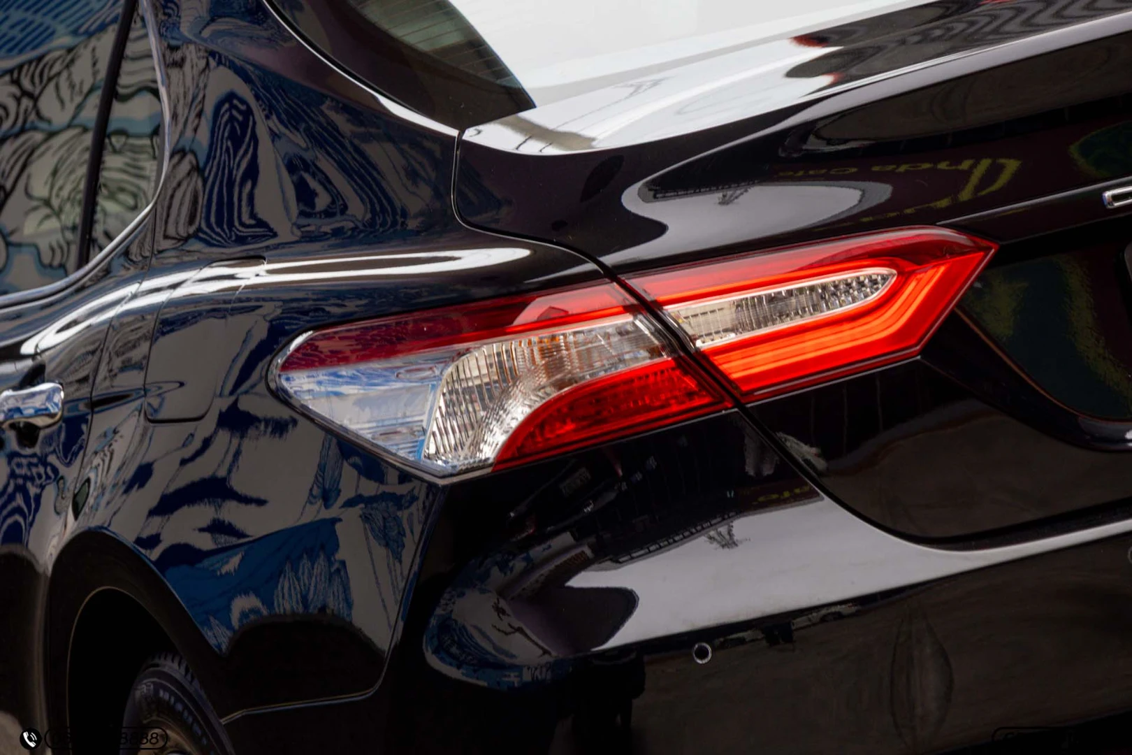 Toyota CAMRY 2.0 G (MY18) - ภาพย่อที่ 9