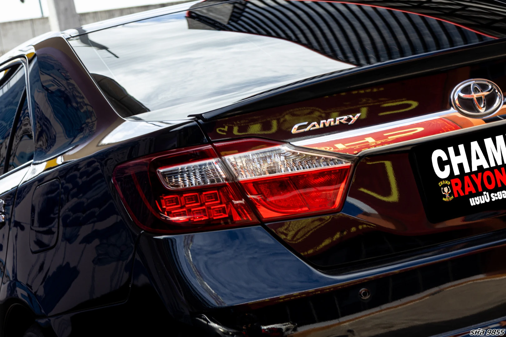 Toyota CAMRY 2.0 G EXTREMO (MY12) (MNC) - ภาพย่อที่ 9