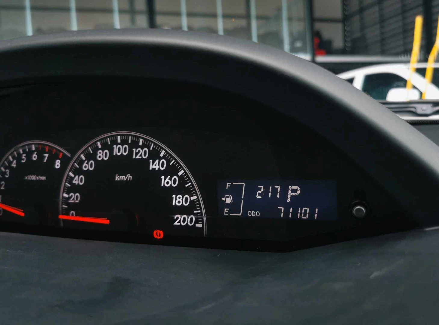 Toyota YARIS 1.5 E (MNC) - ภาพย่อที่ 10