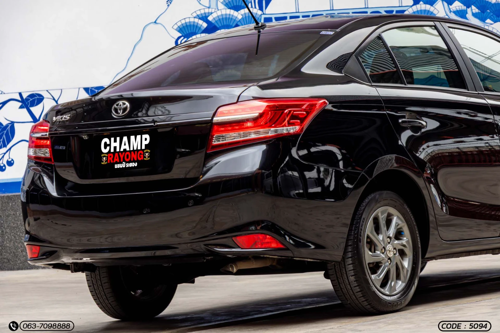 Toyota VIOS 1.5 MID (MY19) - ภาพย่อที่ 9