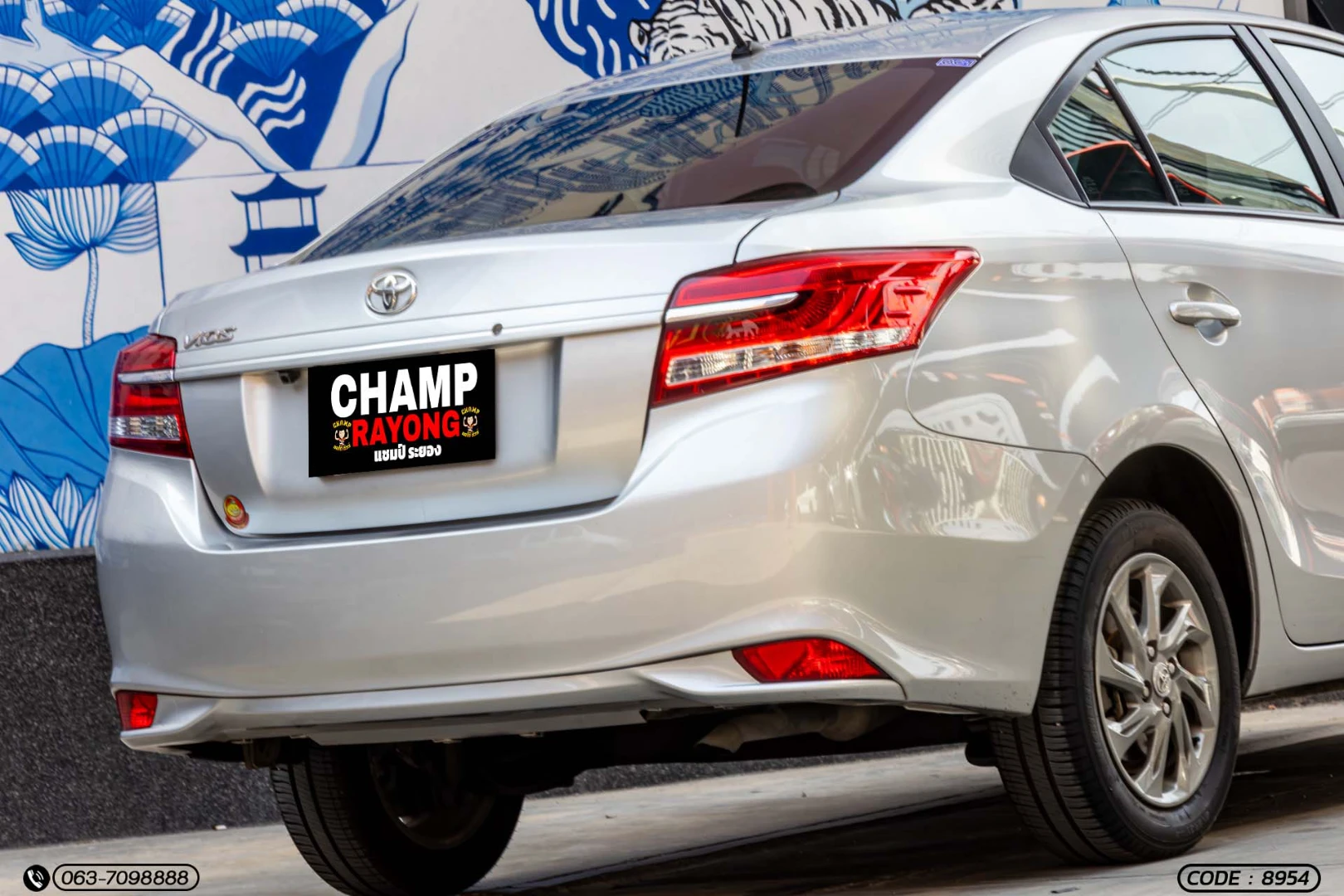 Toyota VIOS 1.5 MID (MY19) - ภาพย่อที่ 9