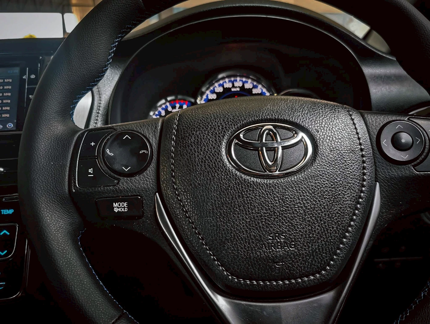 Toyota YARIS 1.2 SPORT PREMIUM (BLACK ROOF) (MY20) (MNC) - ภาพย่อที่ 10