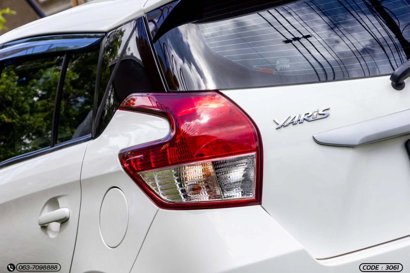 Toyota YARIS 1.2 E (MY17) - ภาพย่อที่ 9