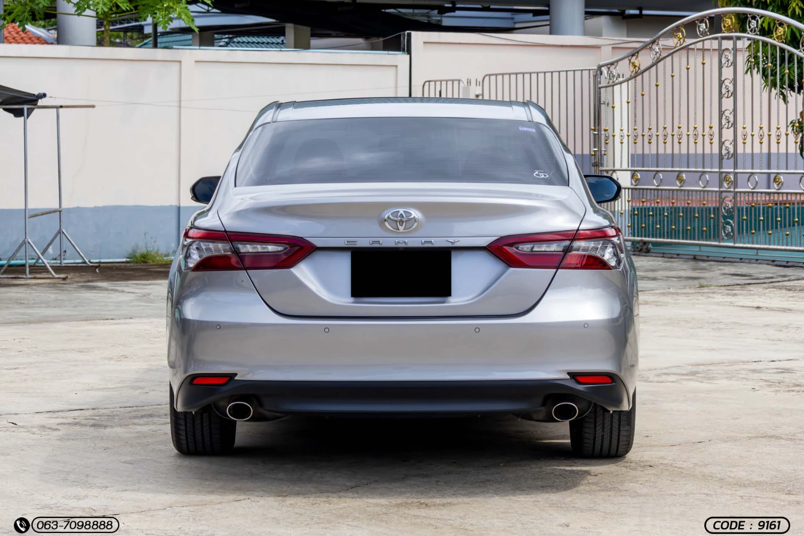 Toyota CAMRY 2.5 SPORT (MY21) - ภาพย่อที่ 9