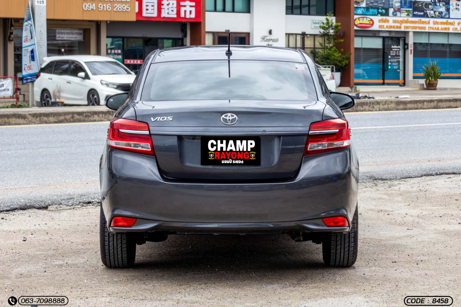 Toyota VIOS 1.5 MID (MY19) - ภาพย่อที่ 9