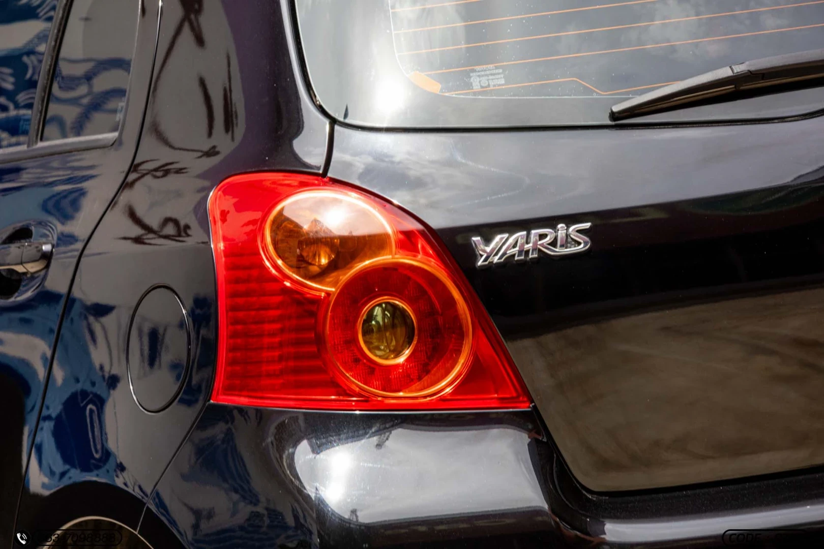 Toyota YARIS 1.5 E (MNC) (MY12) - ภาพย่อที่ 9