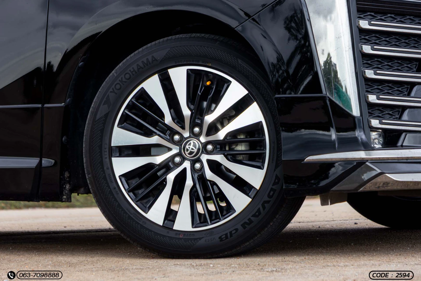 Toyota VELLFIRE 2.5 (MY18) (MNC) - ภาพย่อที่ 7