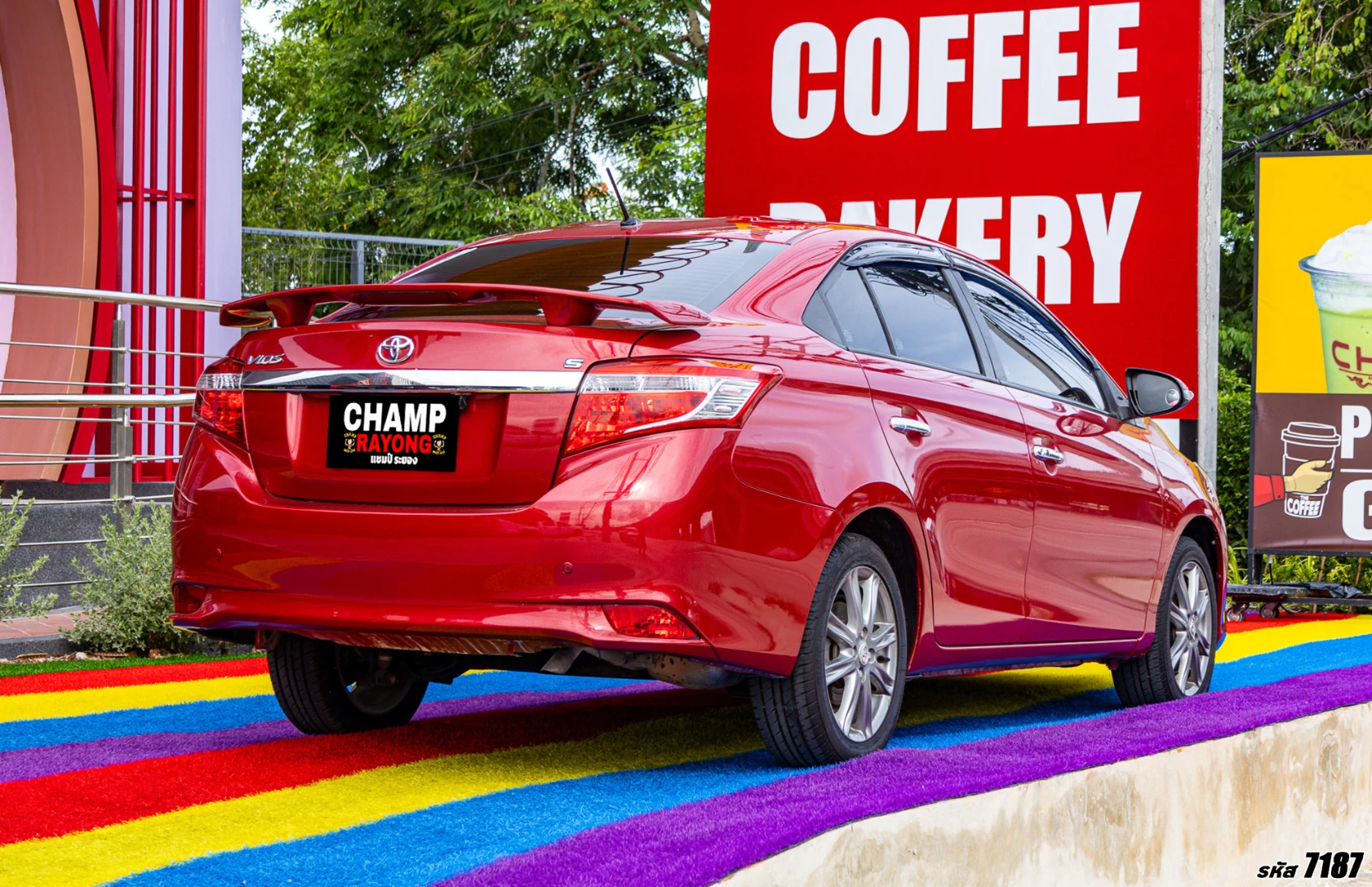 Toyota VIOS 1.5 S (MY13) - ภาพย่อที่ 10