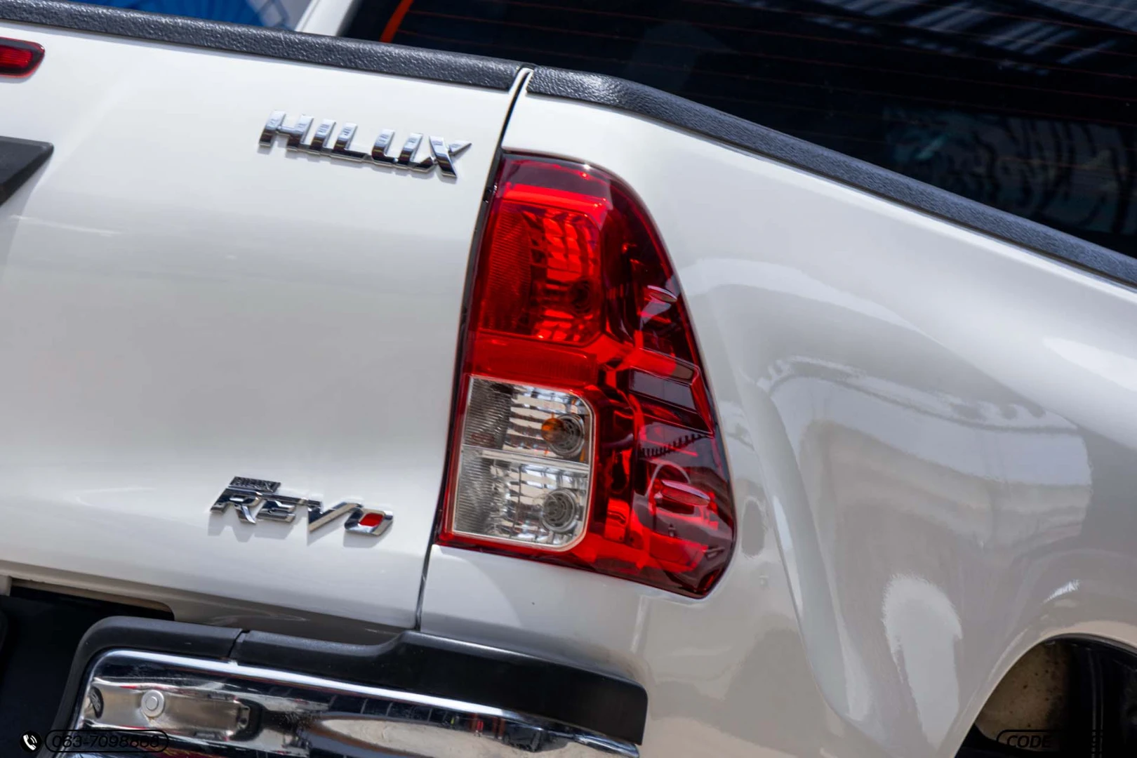 Toyota HILUX REVO SMART CAB 2.4 MID Z EDITION (MY20) - ภาพย่อที่ 10