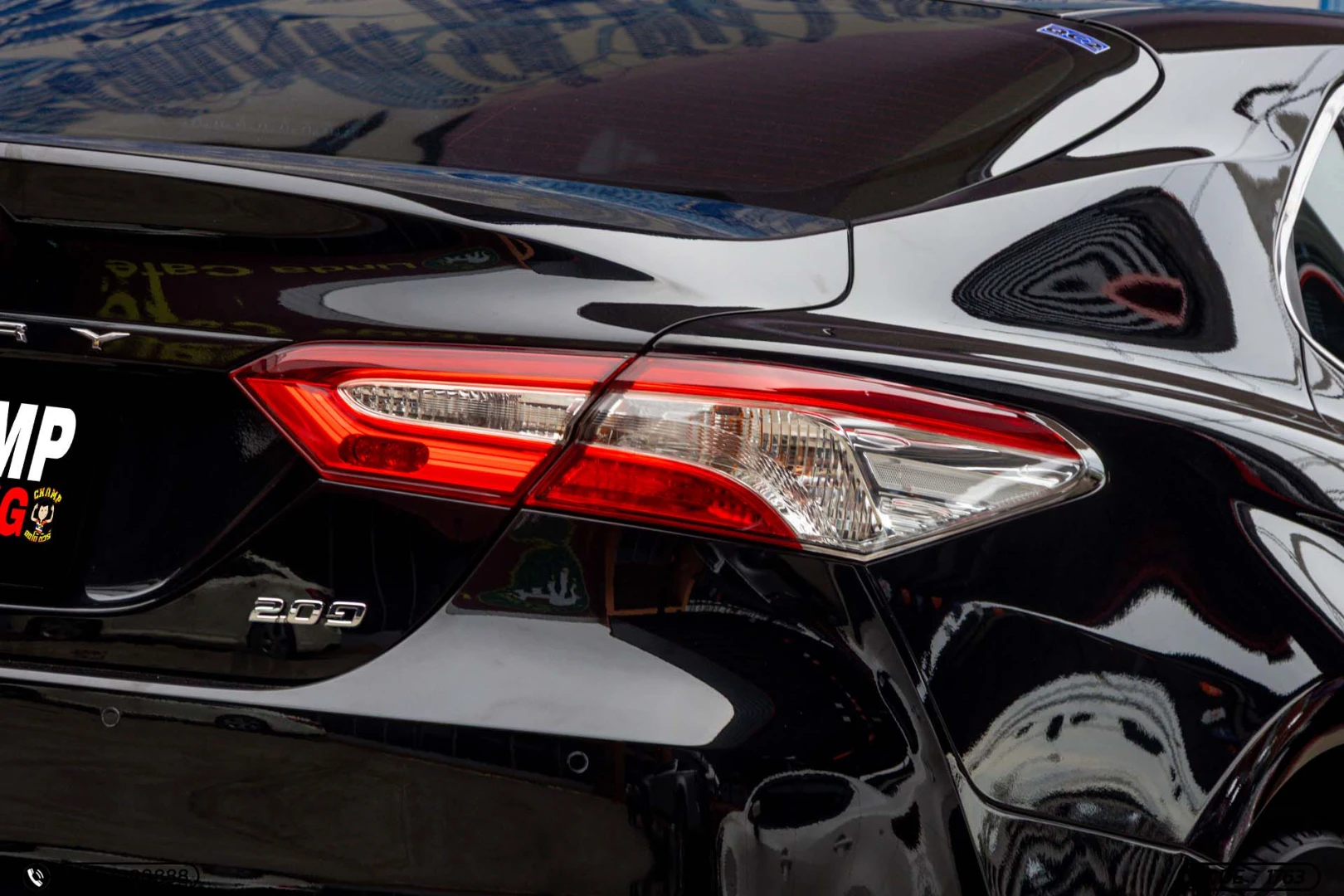 Toyota CAMRY 2.0 G (MY18) - ภาพย่อที่ 10