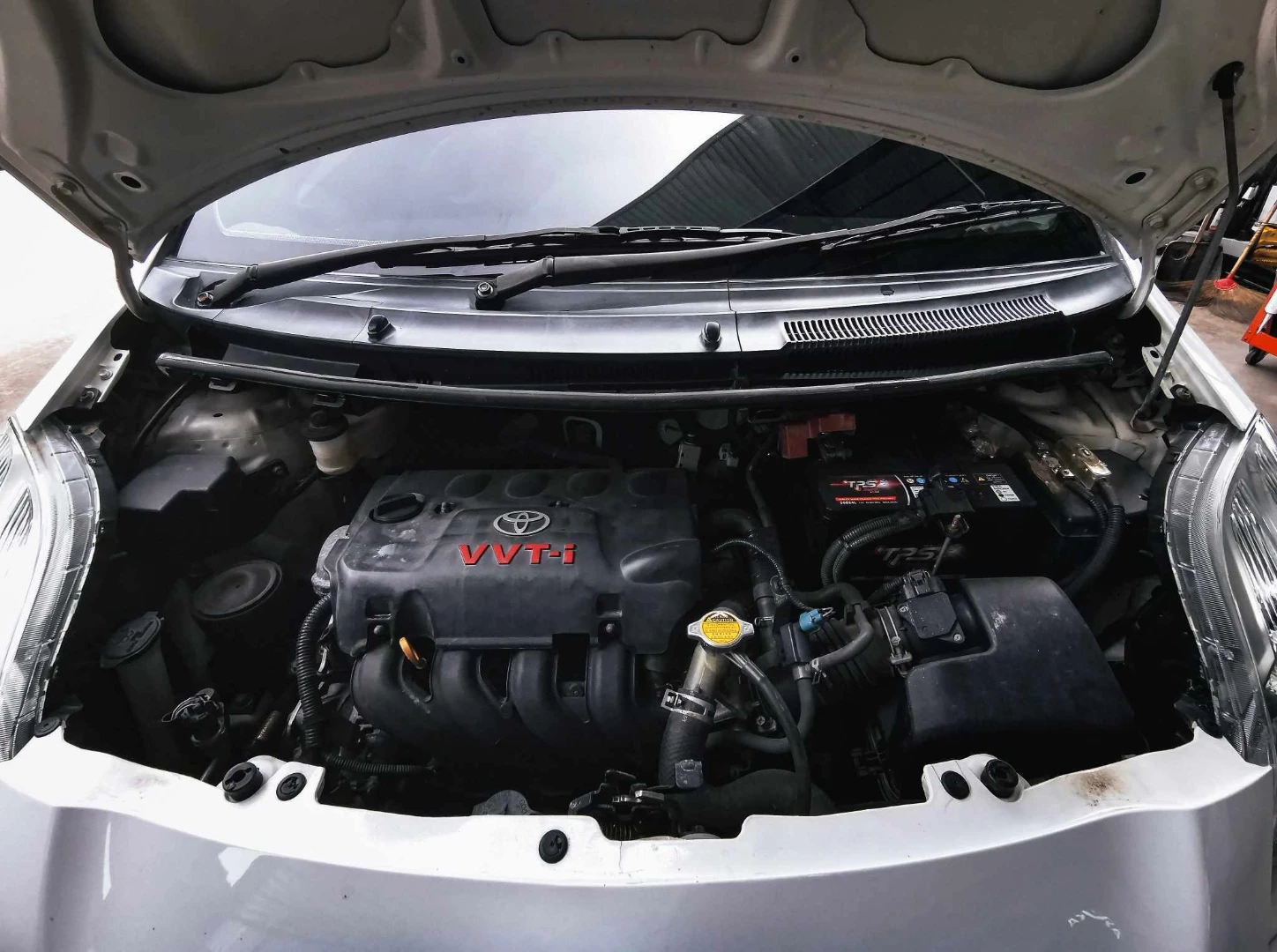Toyota YARIS 1.5 E (MNC) - ภาพย่อที่ 11