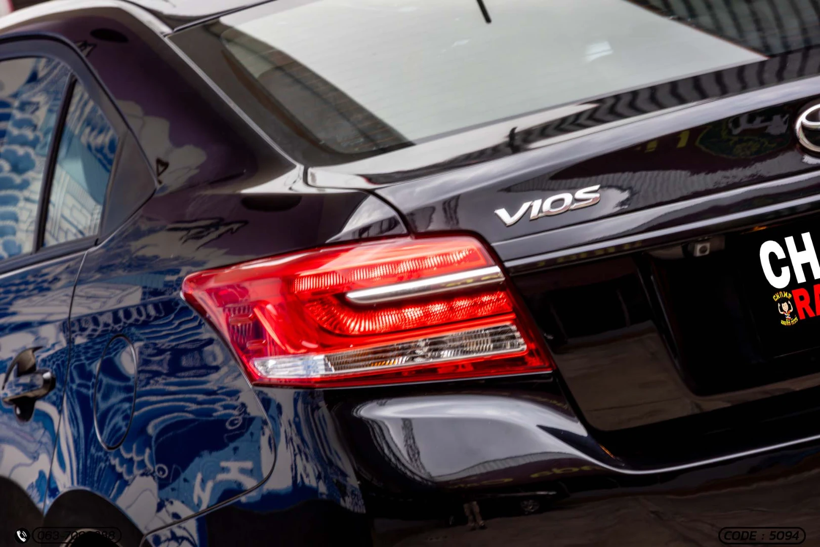 Toyota VIOS 1.5 MID (MY19) - ภาพย่อที่ 10