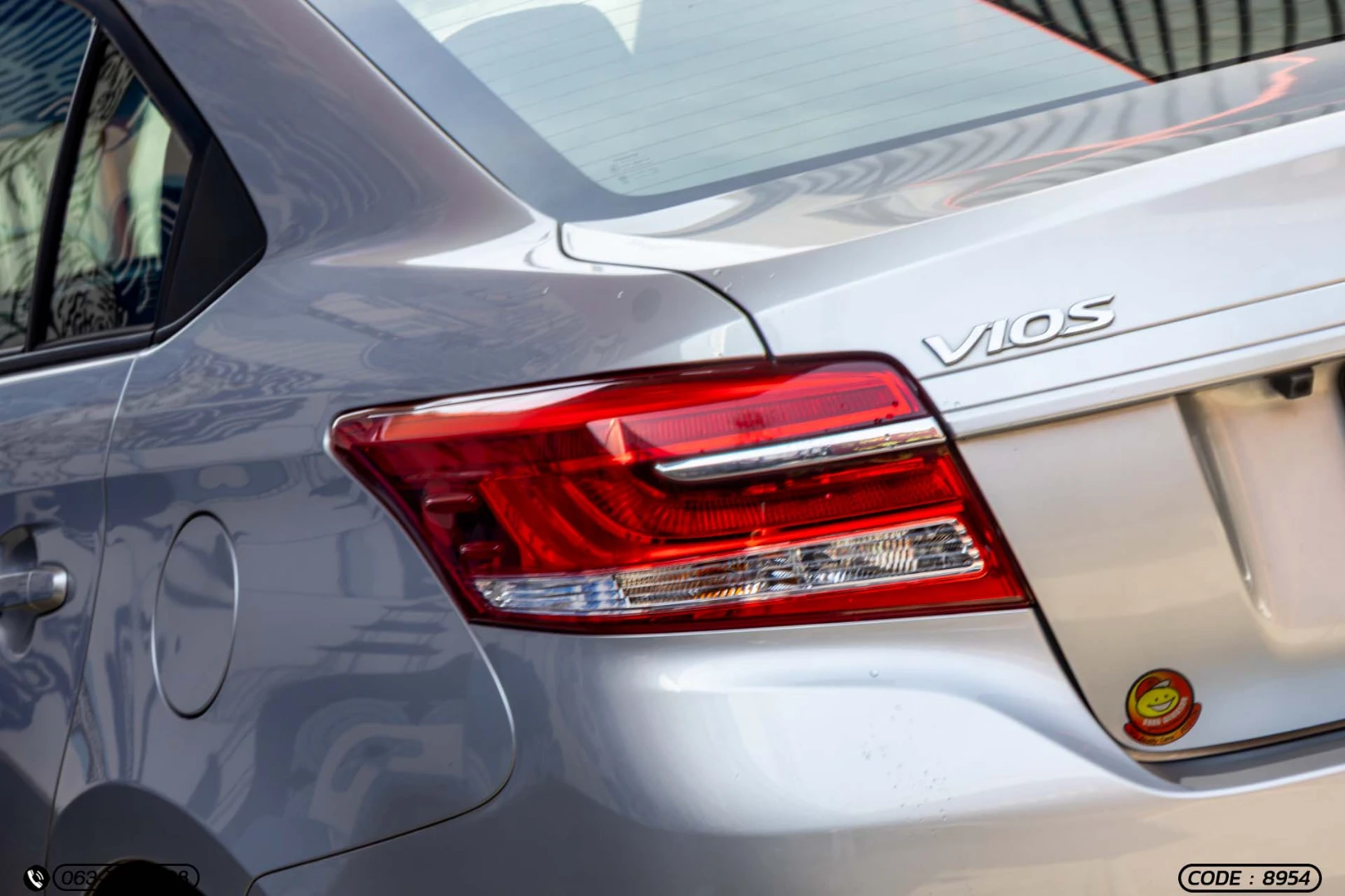 Toyota VIOS 1.5 MID (MY19) - ภาพย่อที่ 10