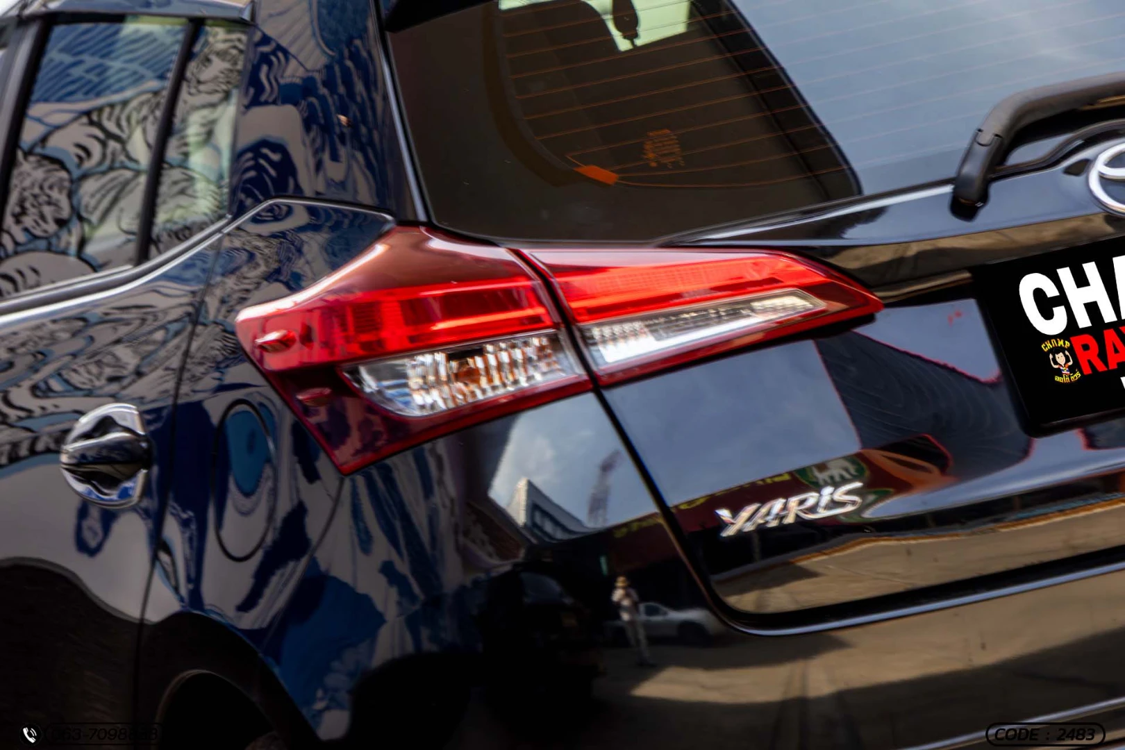 Toyota YARIS 1.2 MID (MY19) - ภาพย่อที่ 10