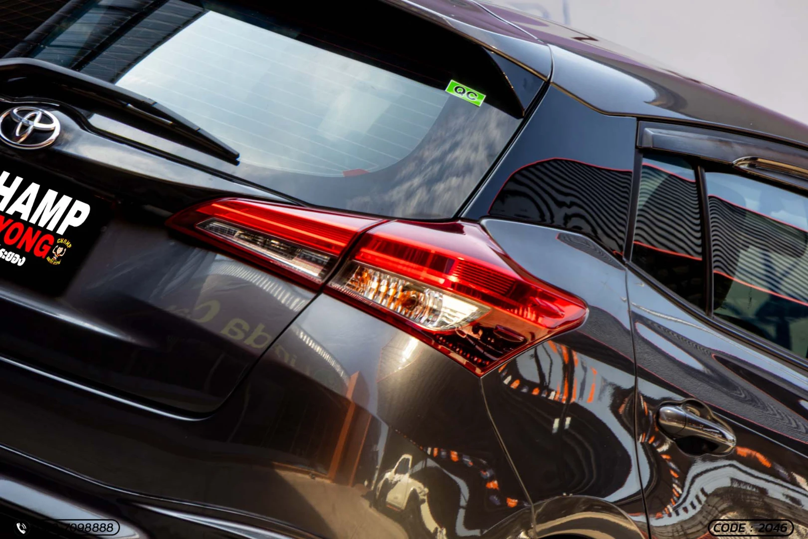 Toyota YARIS 1.2 SPORT (MY20) - ภาพย่อที่ 10