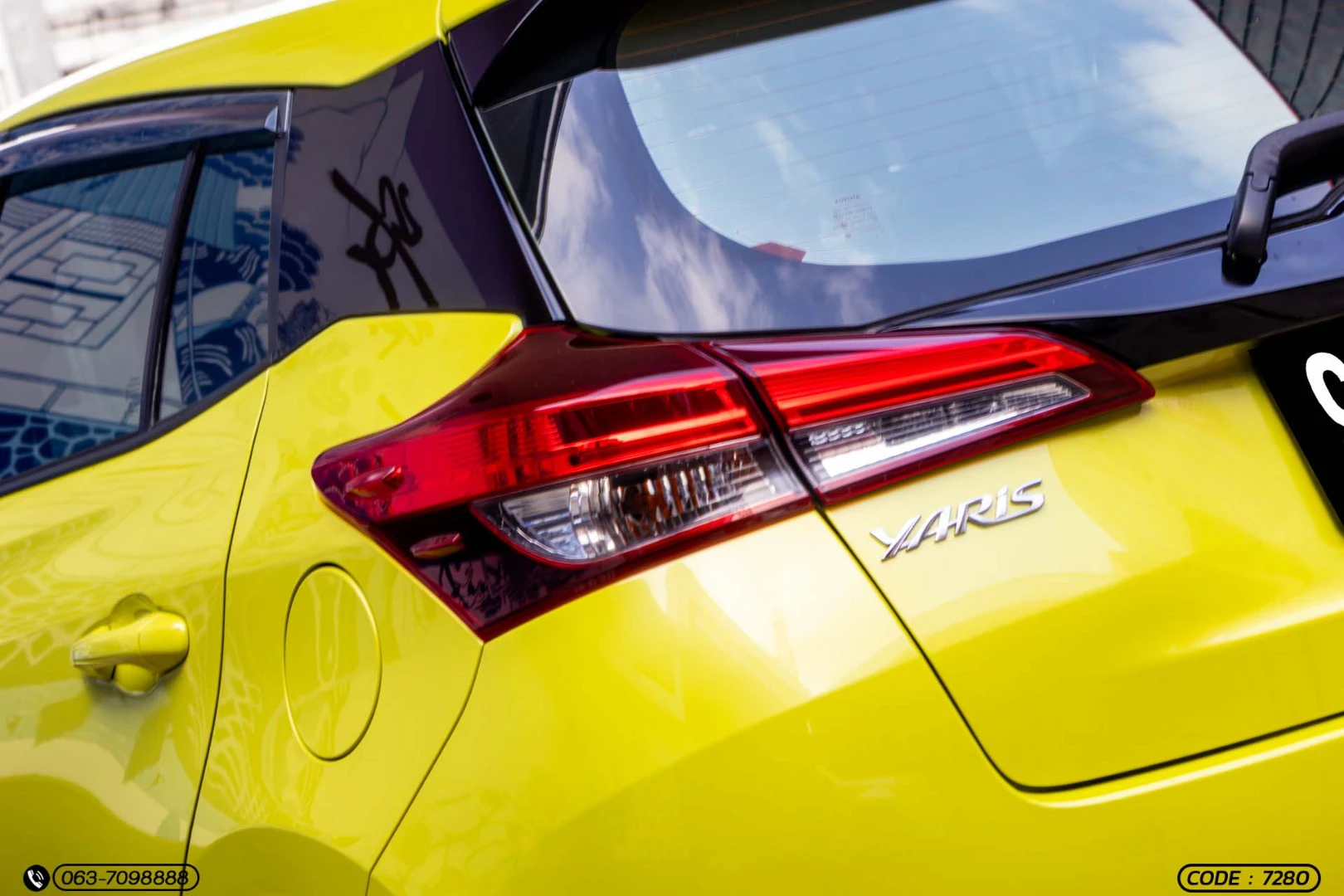 Toyota YARIS 1.2 J (MY17) - ภาพย่อที่ 10