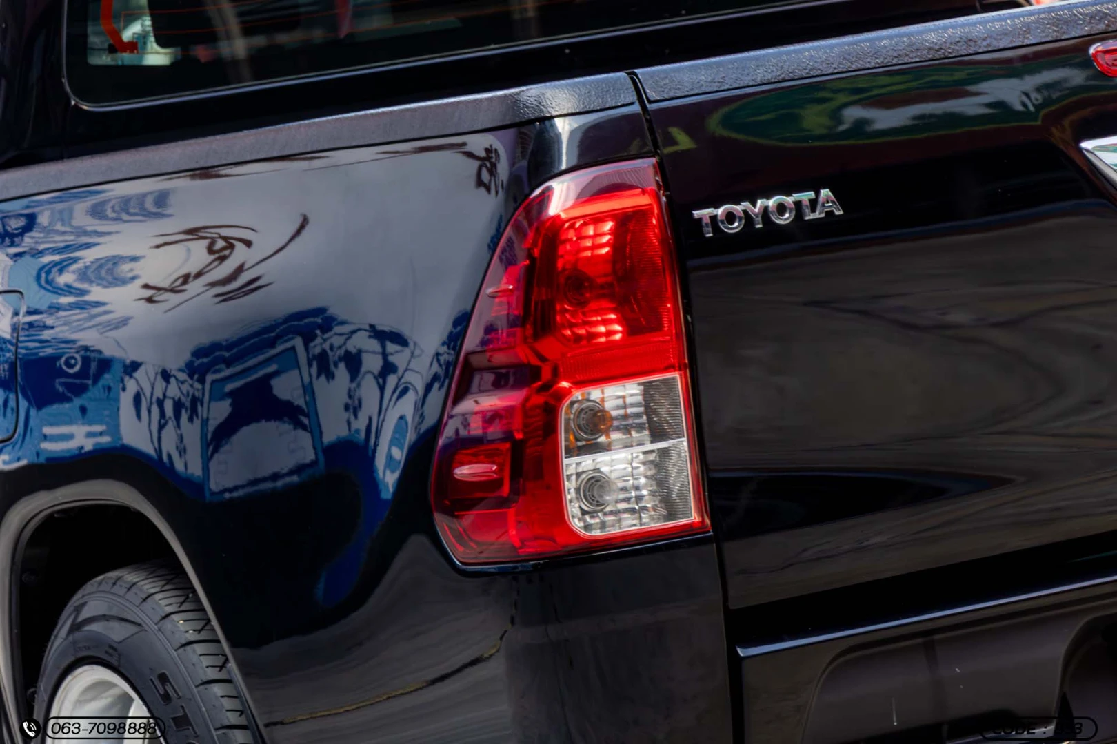 Toyota HILUX REVO DOUBLE CAB 2.4 MID Z EDITION (MY20) - ภาพย่อที่ 10