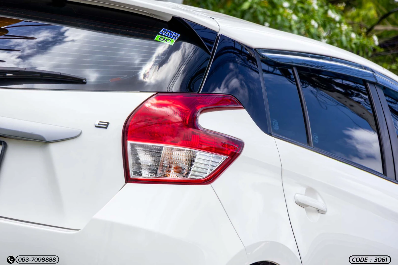 Toyota YARIS 1.2 E (MY17) - ภาพย่อที่ 10