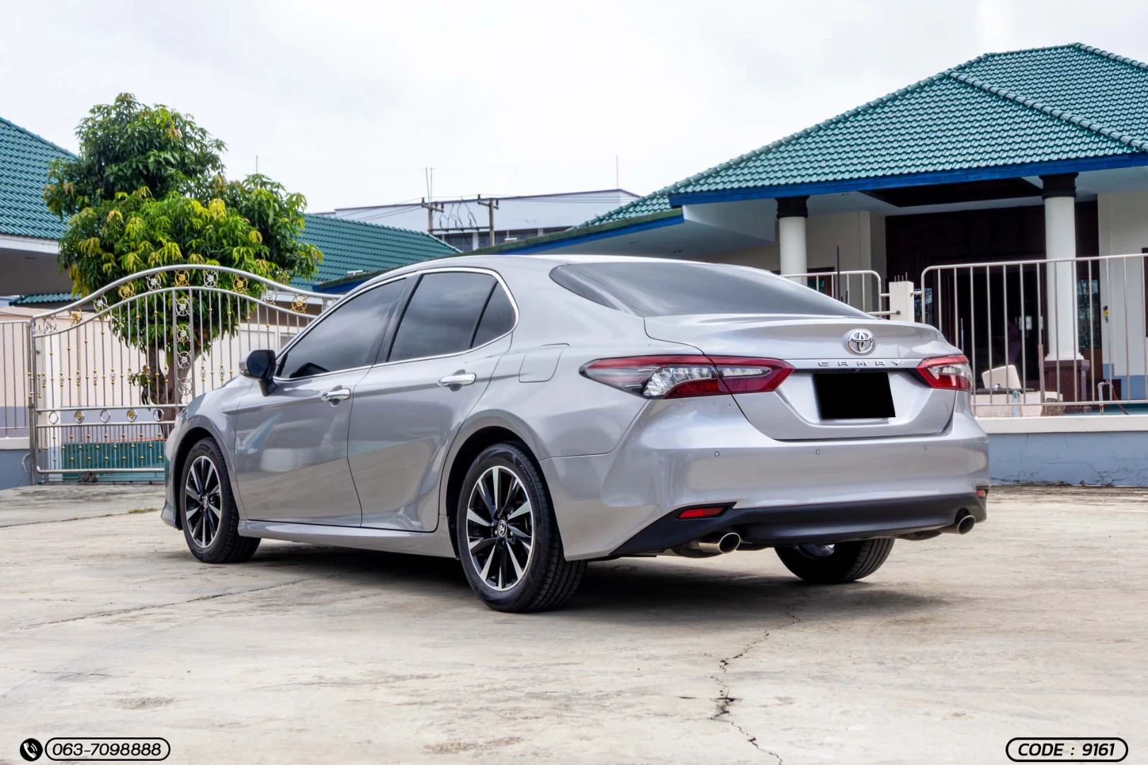 Toyota CAMRY 2.5 SPORT (MY21) - ภาพย่อที่ 10