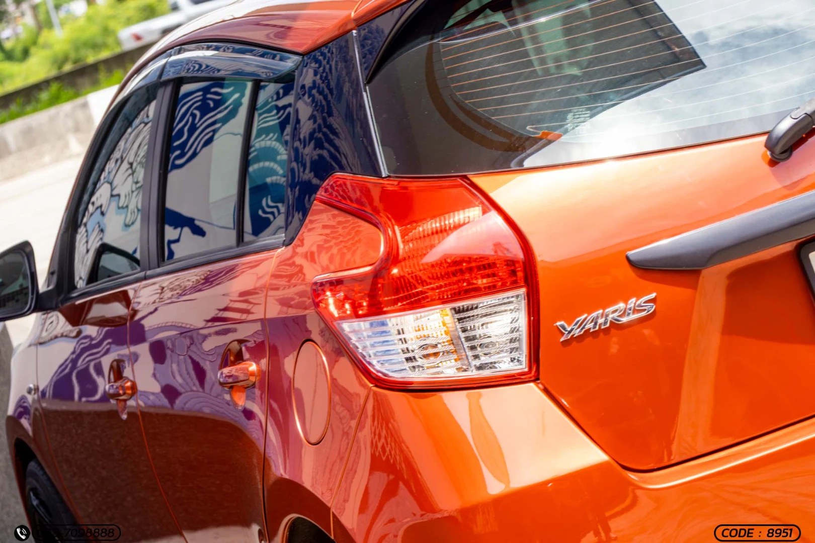 Toyota YARIS 1.2 J (MY17) - ภาพย่อที่ 10