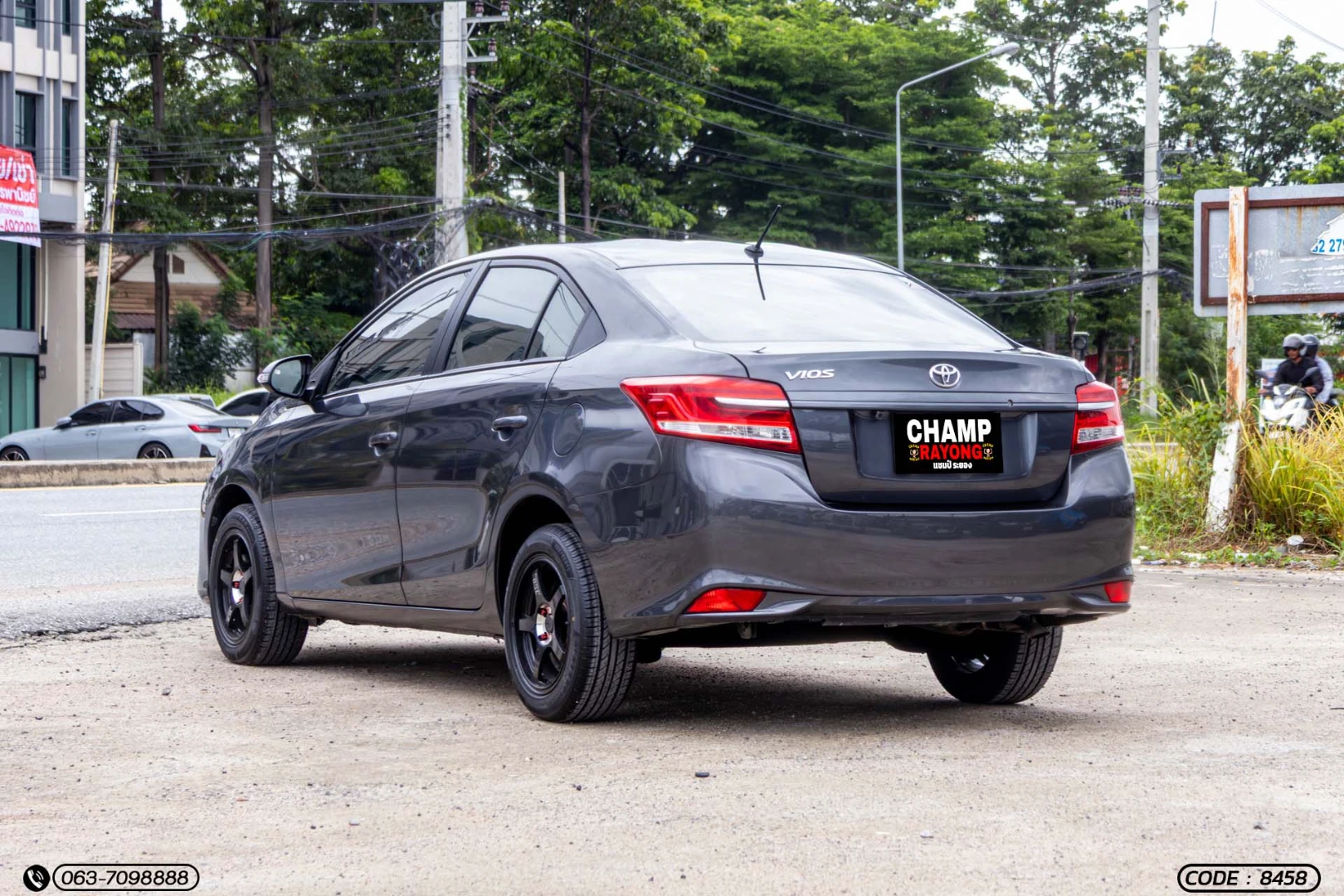 Toyota VIOS 1.5 MID (MY19) - ภาพย่อที่ 10