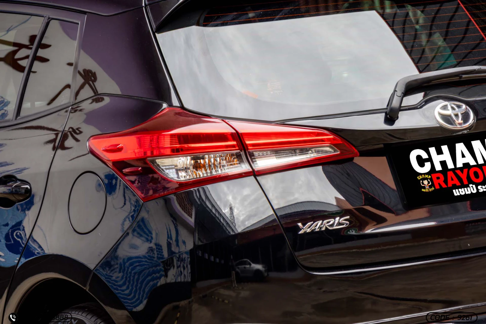 Toyota YARIS 1.2 SPORT (MY20) (MNC) - ภาพย่อที่ 10