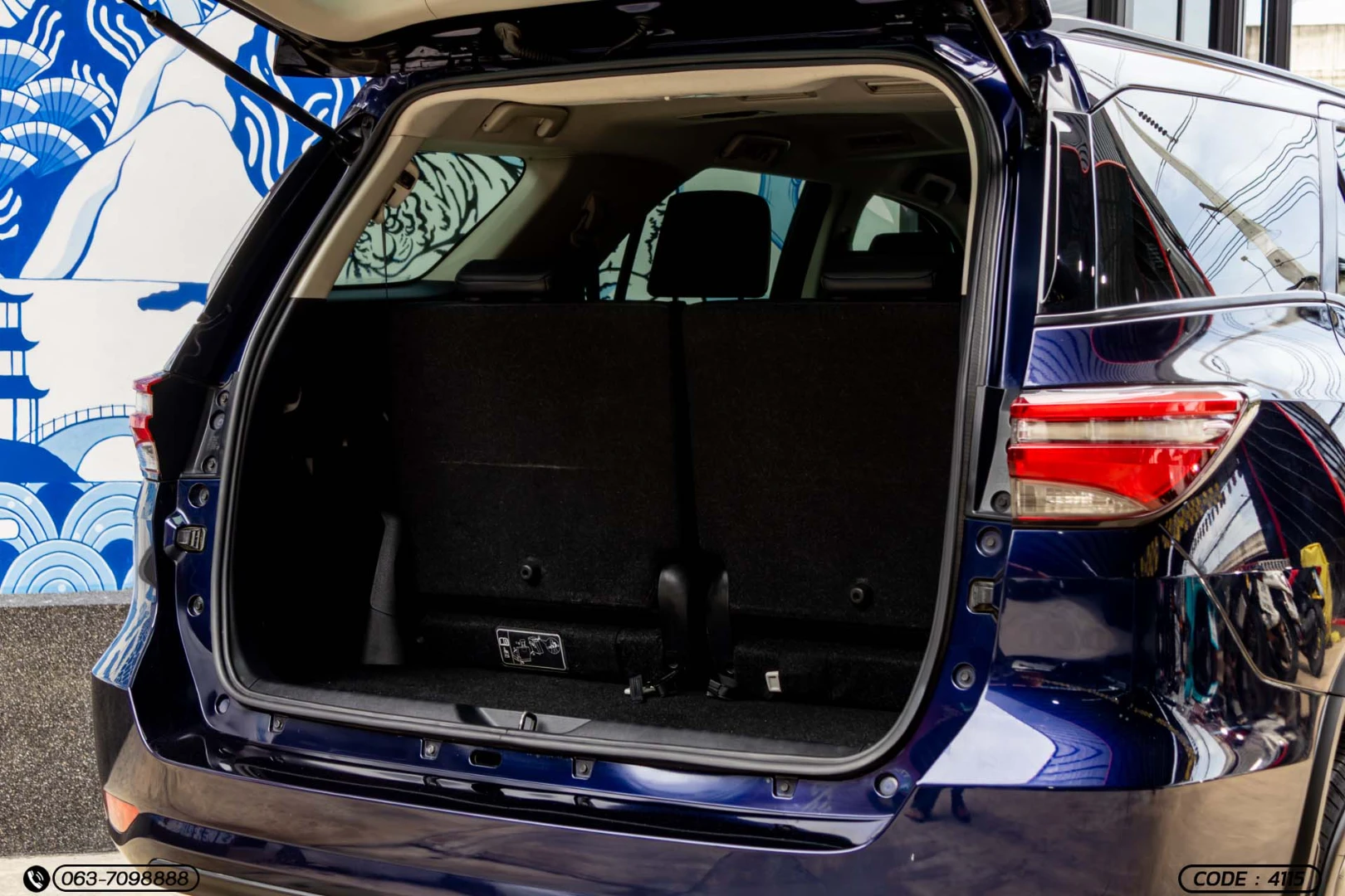 Toyota FORTUNER 2.4 G (MY20) - ภาพย่อที่ 10
