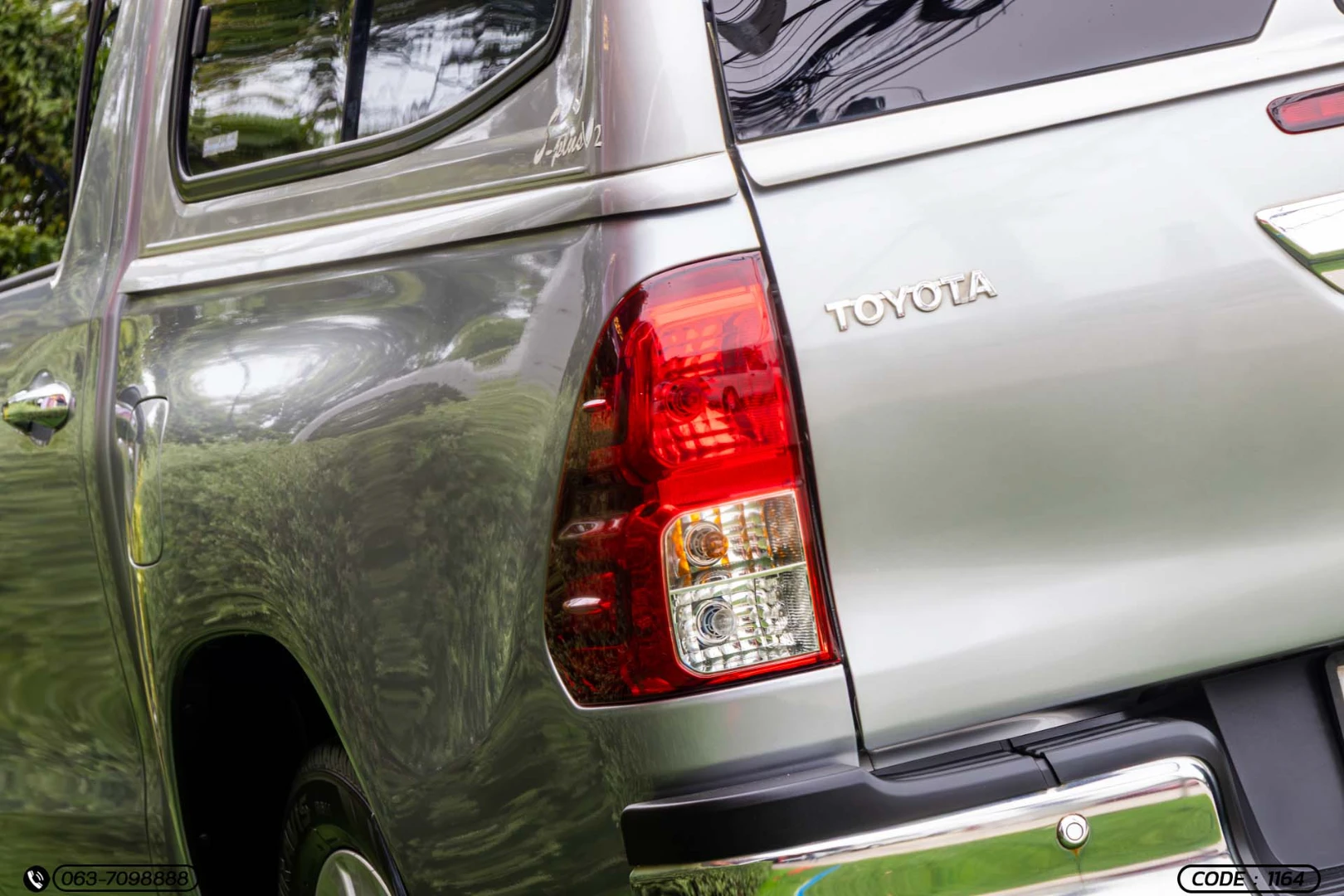 Toyota HILUX REVO DOUBLE CAB 2.4 MID STD Z EDITION (MY20) - ภาพย่อที่ 10