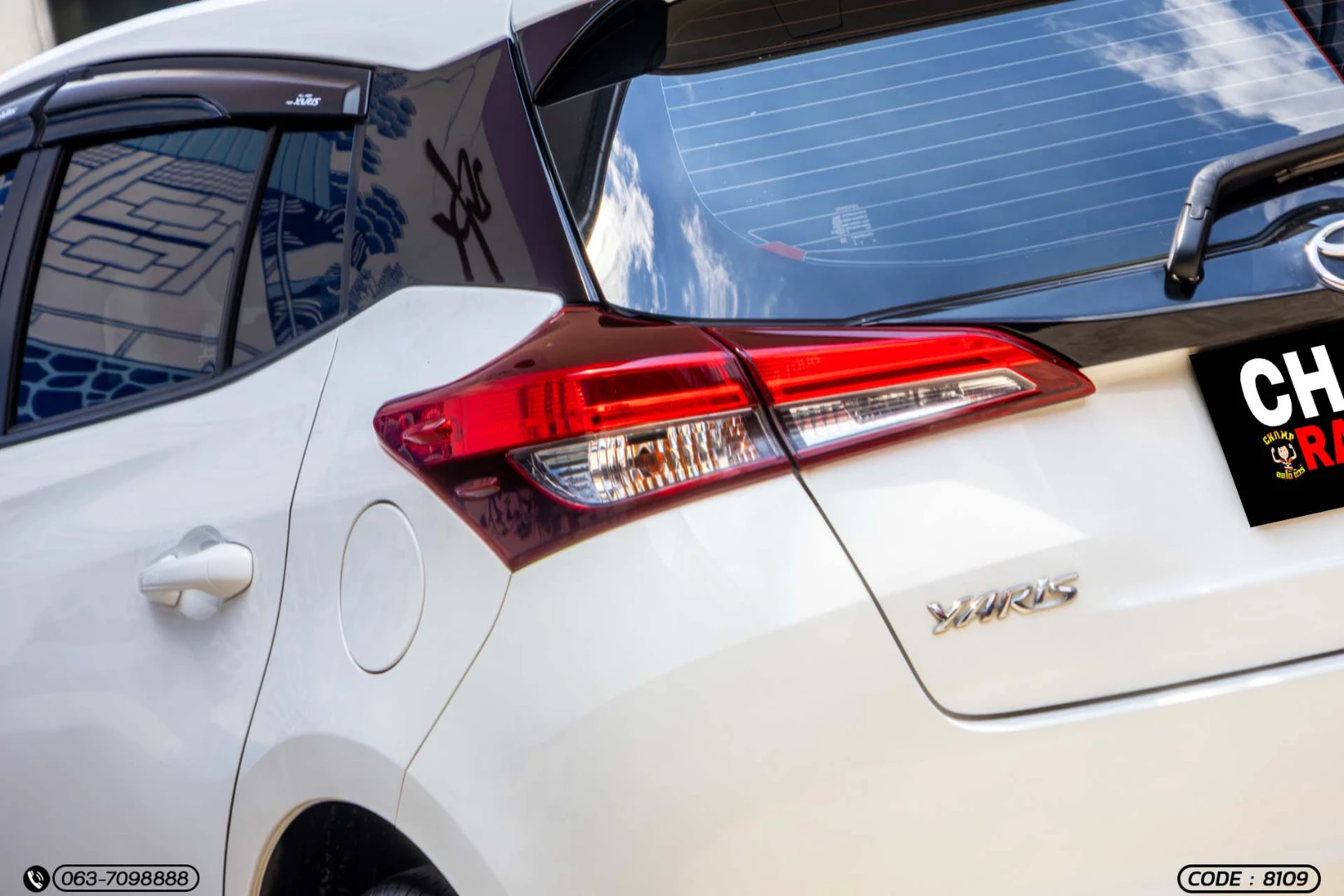 Toyota YARIS 1.2 ENTRY (MY20) - ภาพย่อที่ 10