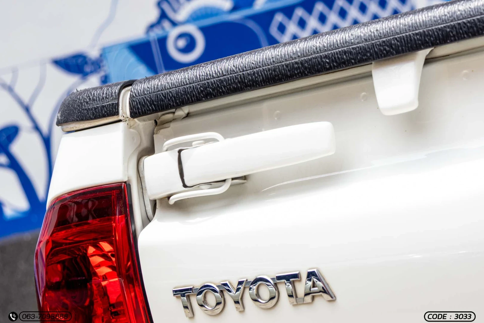 Toyota HILUX REVO 2.4 ENTRY Z EDITION SINGLE CAB (MY22) - ภาพย่อที่ 11