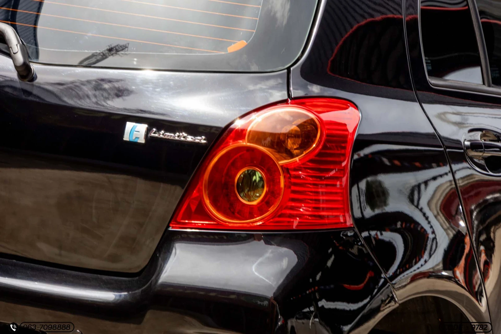 Toyota YARIS 1.5 E (MNC) (MY12) - ภาพย่อที่ 10