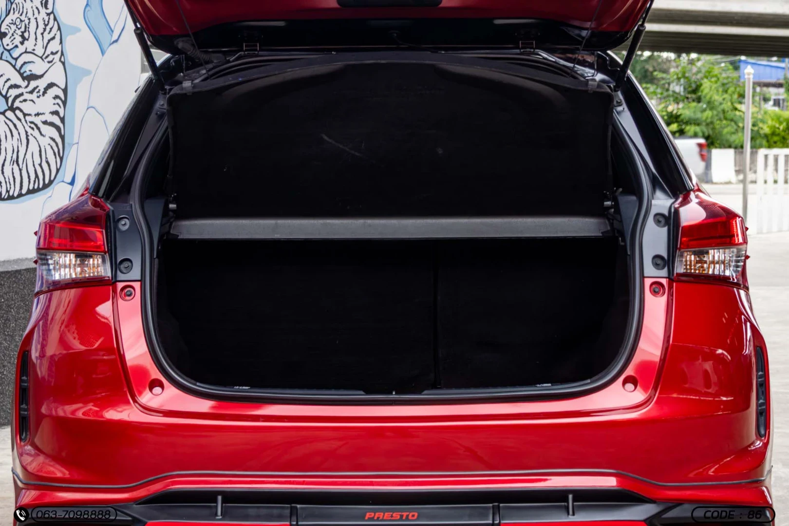 Toyota YARIS 1.2 PREMIUM (MY23) - ภาพย่อที่ 11