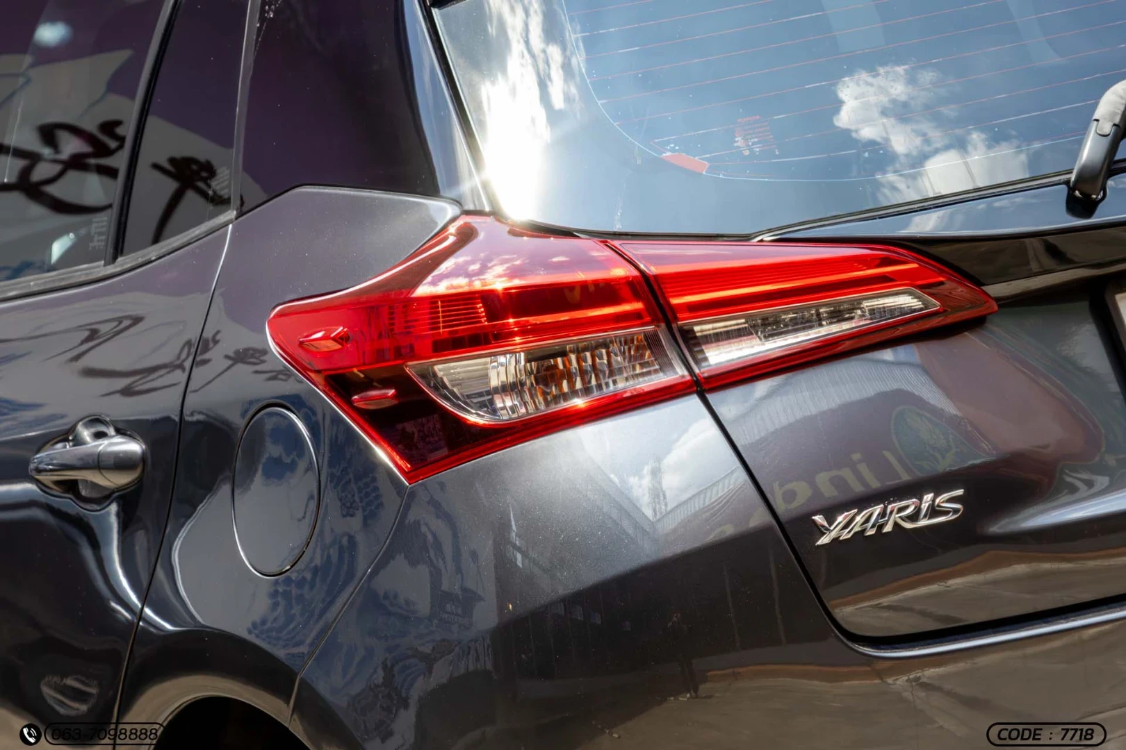 Toyota YARIS 1.2 E (MY17) - ภาพย่อที่ 11