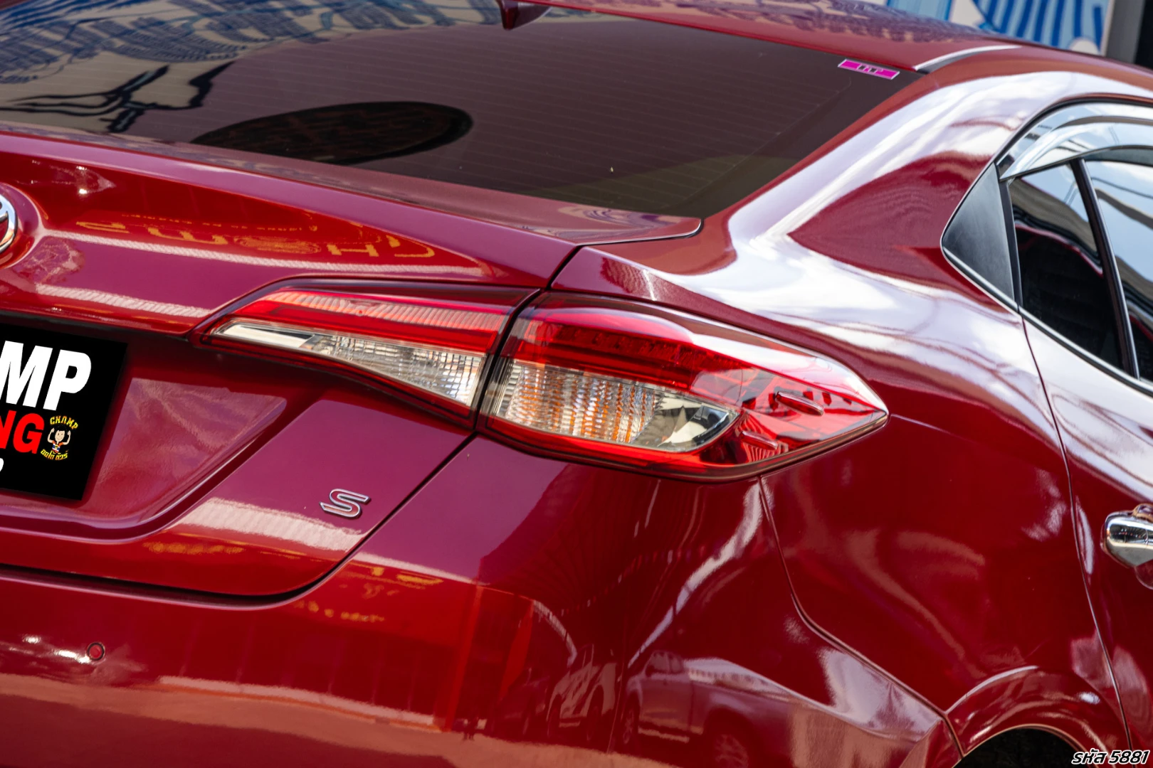 Toyota YARIS ATIV 1.2 S+ - ภาพย่อที่ 11