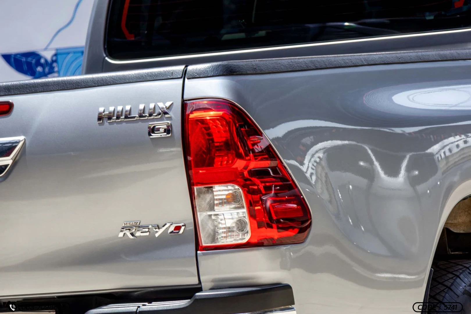 Toyota HILUX REVO DOUBLE CAB 2.8 G PRERUNNER NAVI - ภาพย่อที่ 11