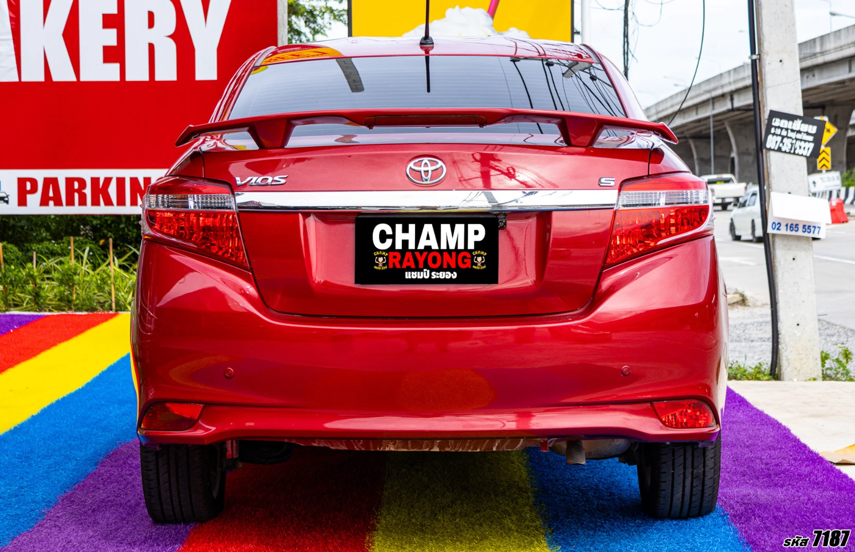 Toyota VIOS 1.5 S (MY13) - ภาพย่อที่ 11