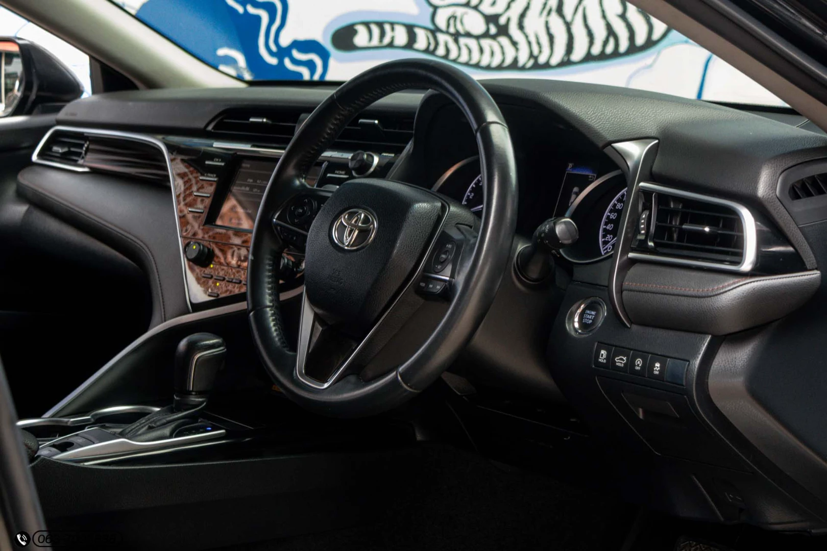 Toyota CAMRY 2.0 G (MY18) - ภาพย่อที่ 11