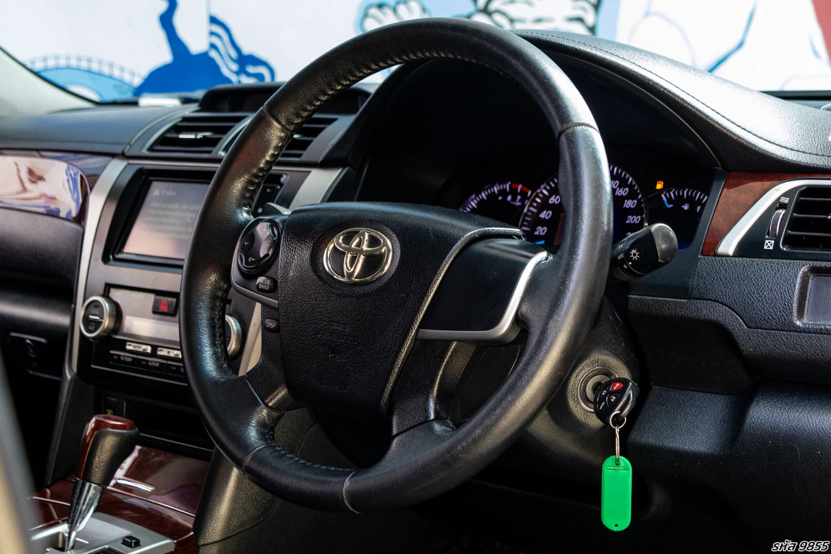 Toyota CAMRY 2.0 G EXTREMO (MY12) (MNC) - ภาพย่อที่ 11