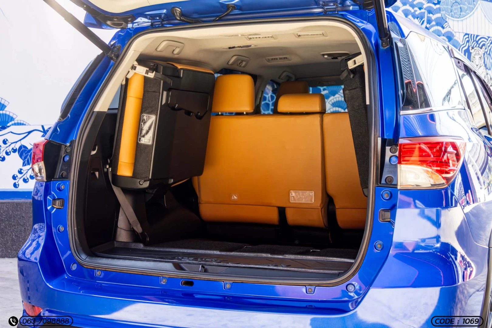 Toyota FORTUNER 2.8 V 4WD (MY15) (MNC) - ภาพย่อที่ 11