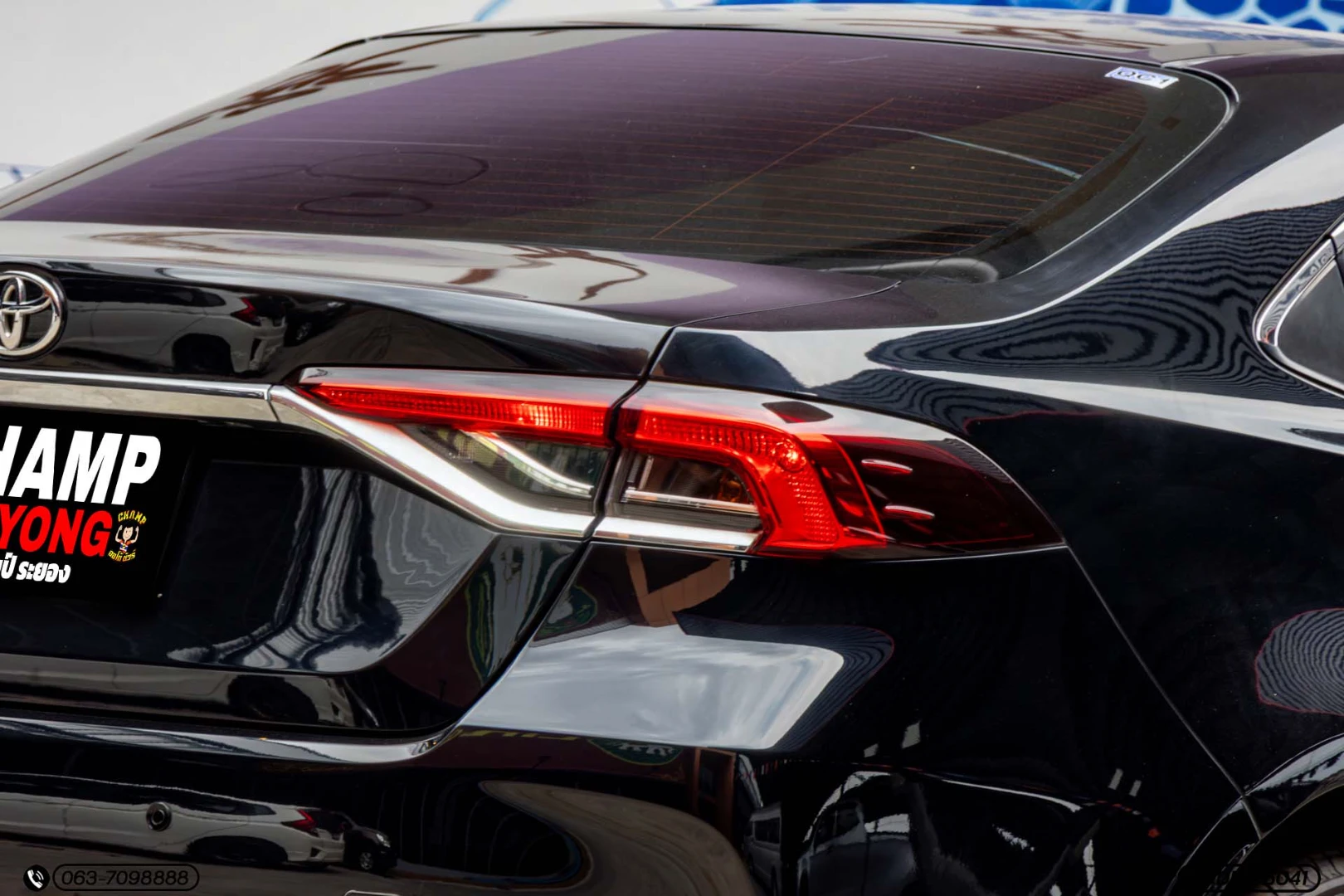 Toyota COROLLA ALTIS 1.6 G (MY16) - ภาพย่อที่ 11