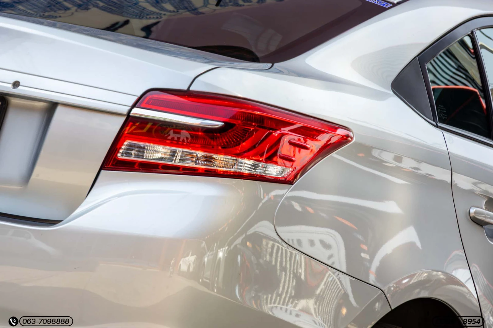 Toyota VIOS 1.5 MID (MY19) - ภาพย่อที่ 11