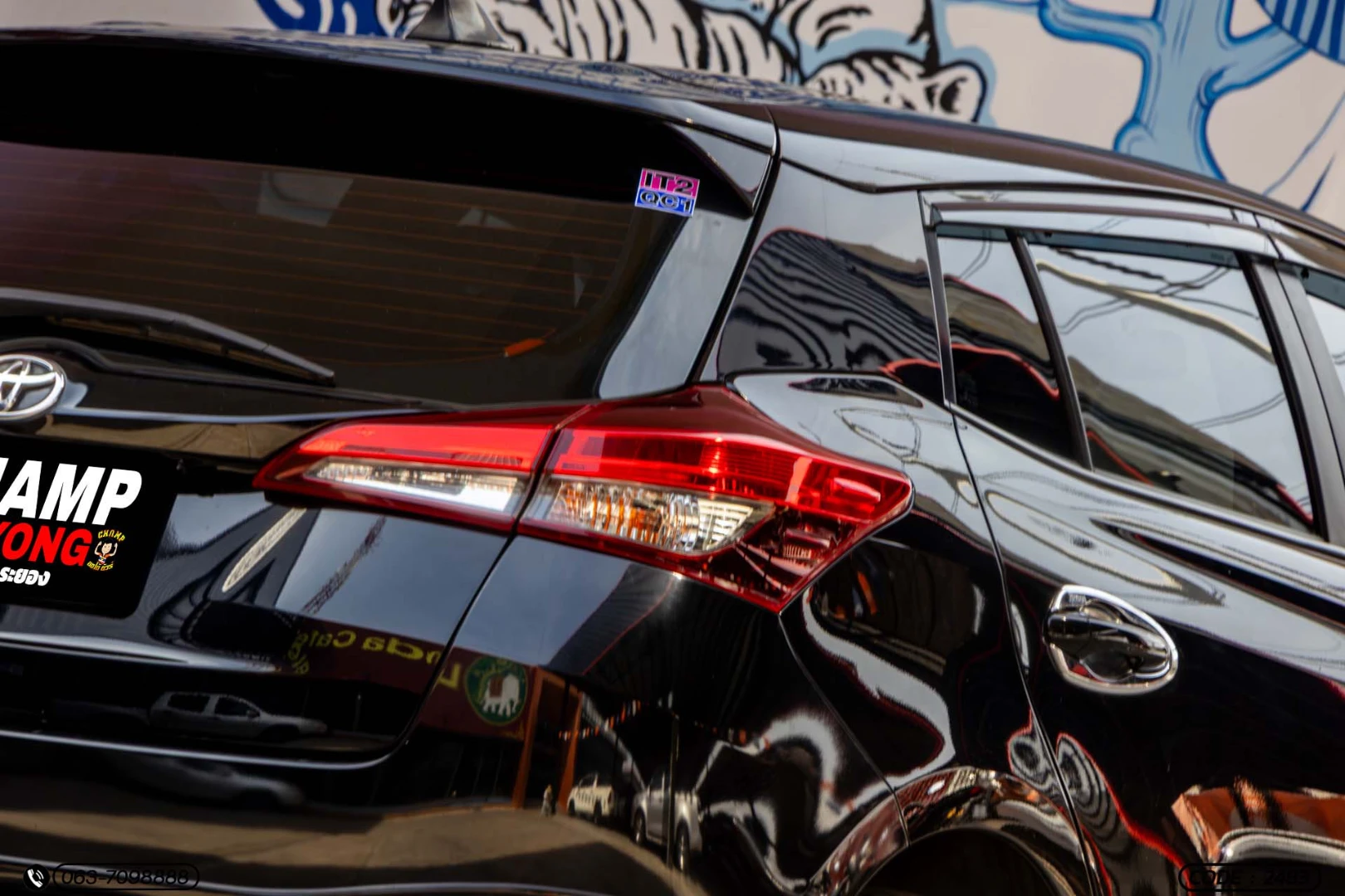 Toyota YARIS 1.2 MID (MY19) - ภาพย่อที่ 11