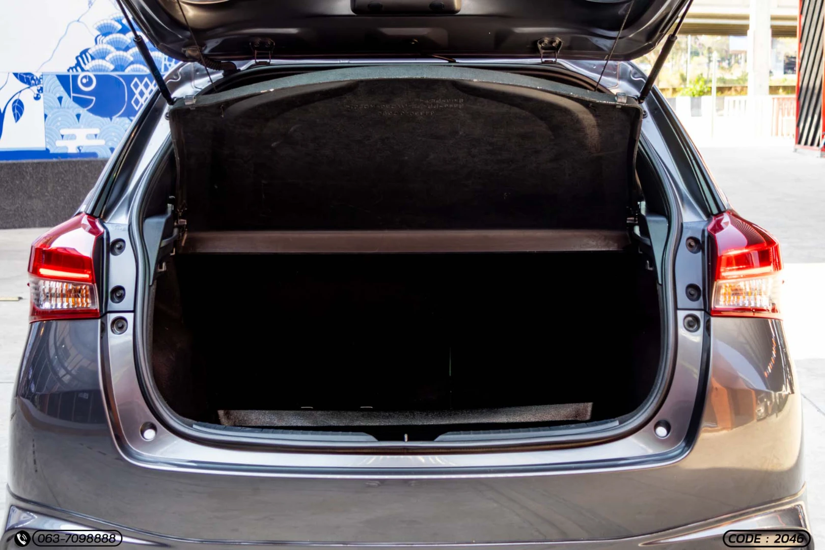 Toyota YARIS 1.2 SPORT (MY20) - ภาพย่อที่ 11