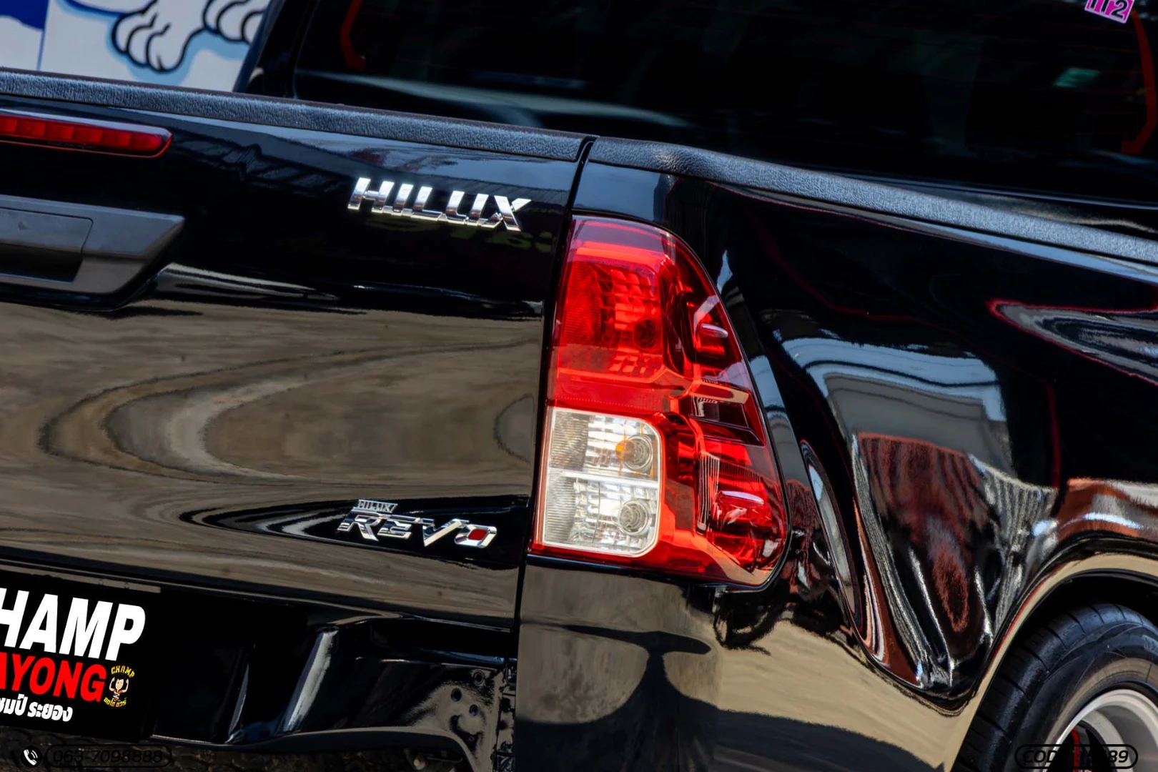 Toyota HILUX REVO DOUBLE CAB 2.4 MID Z EDITION (MY20) - ภาพย่อที่ 11