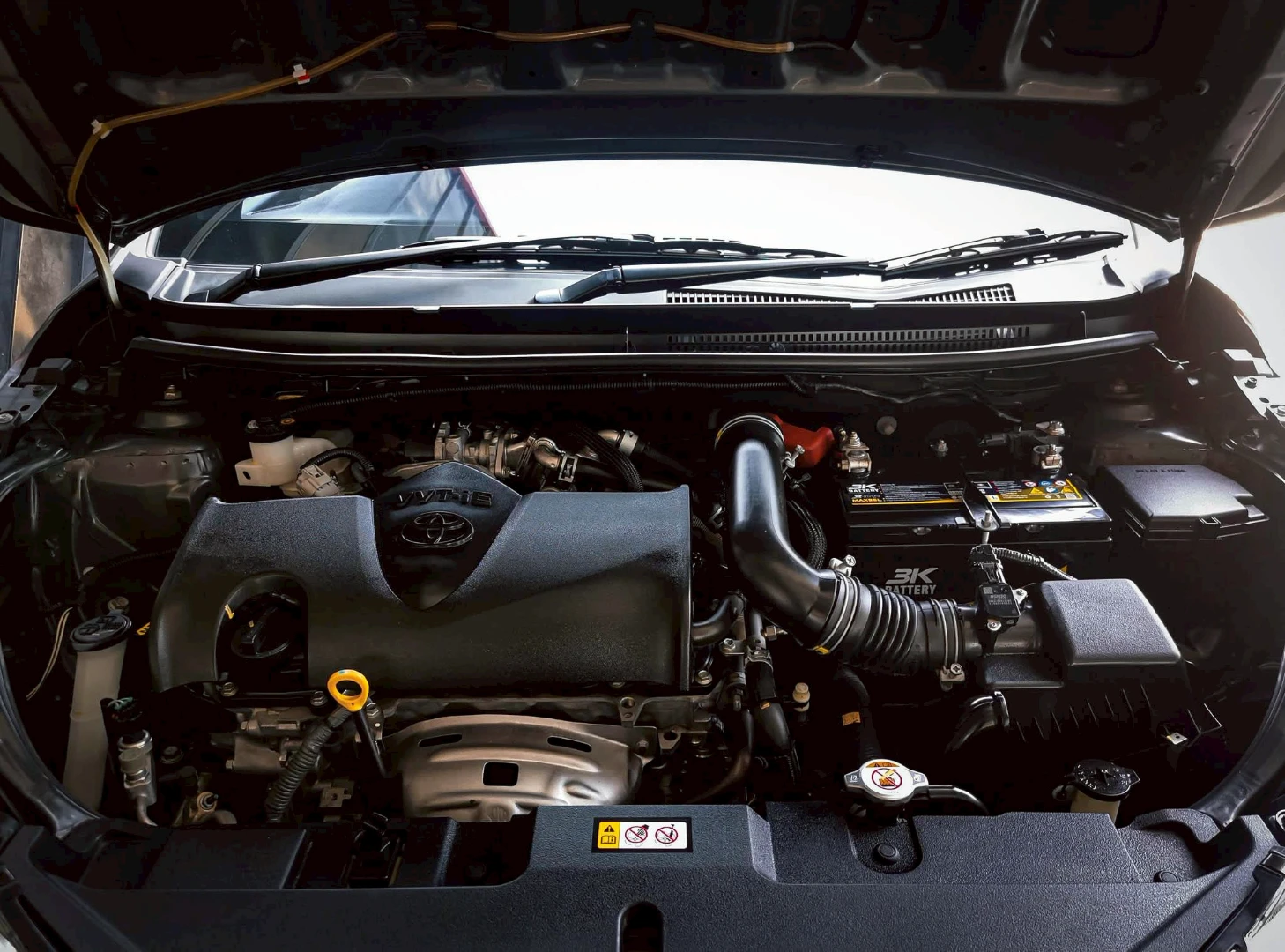 Toyota YARIS 1.2 ENTRY (MY20) - ภาพย่อที่ 12