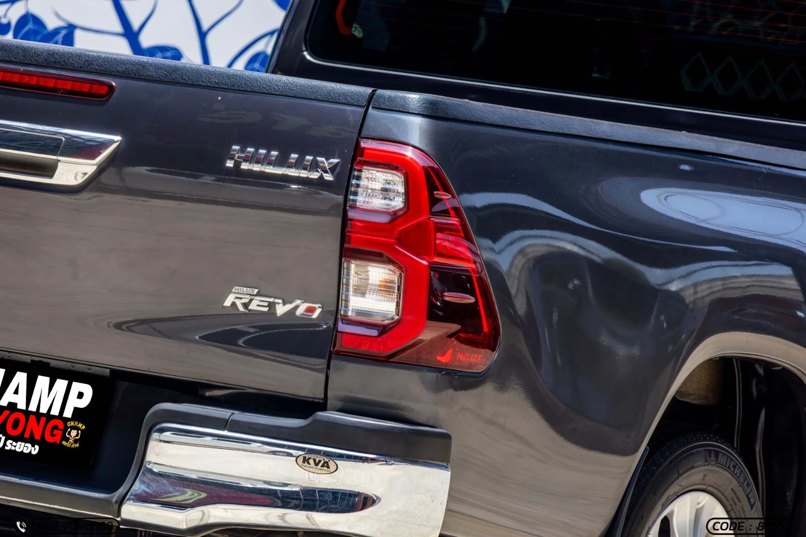 Toyota HILUX REVO SMART CAB 2.4 MID Z EDITION (MY20) (BI-LED) - ภาพย่อที่ 11