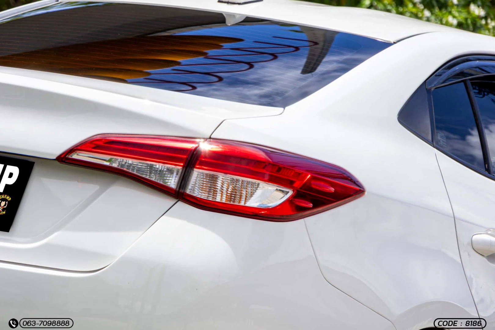 Toyota YARIS ATIV 1.2 ENTRY (MY20) (MNC) - ภาพย่อที่ 11