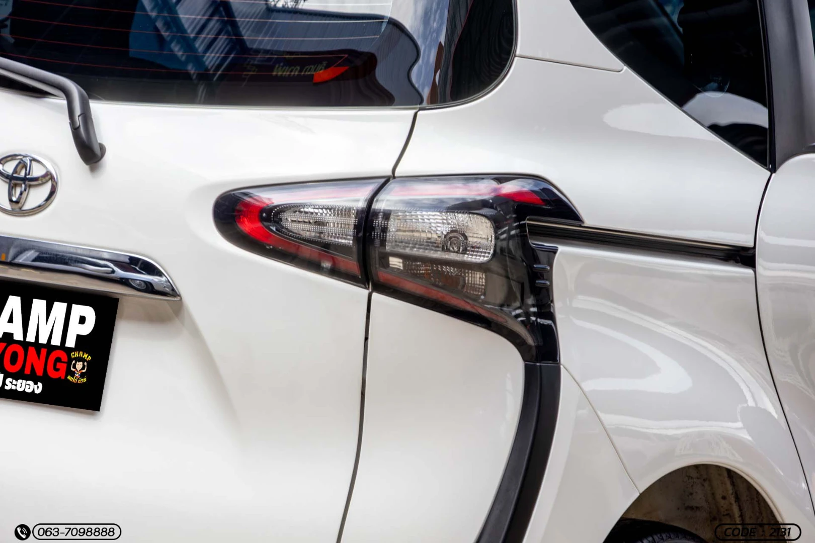 Toyota SIENTA 1.5 V - ภาพย่อที่ 11