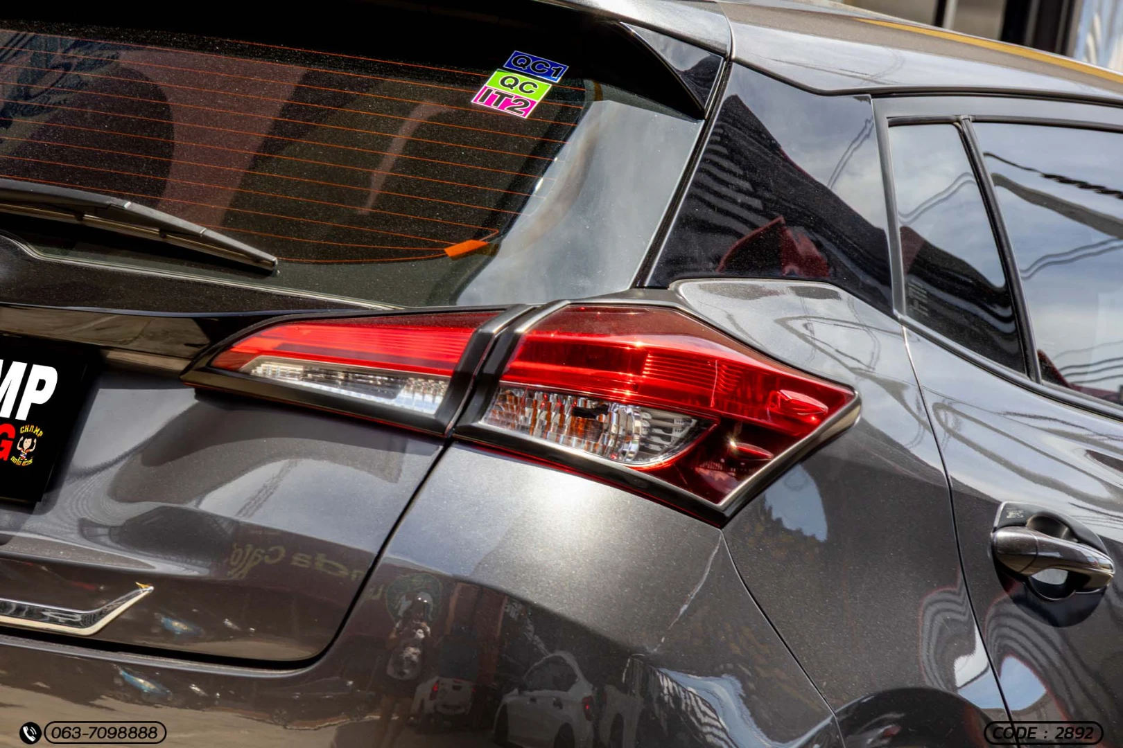 Toyota YARIS 1.2 ENTRY (MY20) - ภาพย่อที่ 11